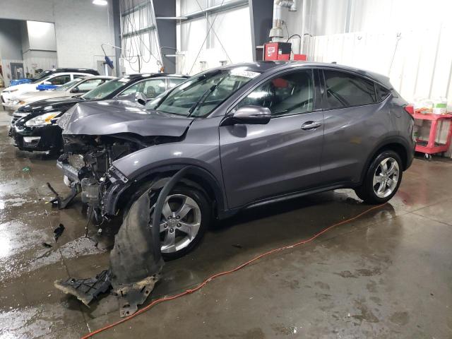 Image 1 of 2017 HONDA HR-V EX 2017 with VIN 3CZRU6H5XHG705744