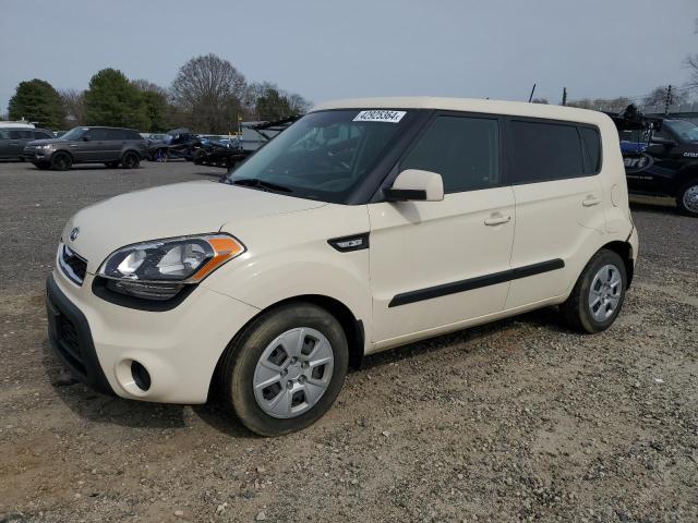 Image 1 of 2012 KIA SOUL  2012 with VIN KNDJT2A51C7462984