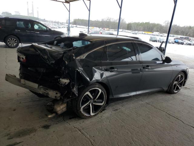 Image 3 of 2018 HONDA ACCORD SPORT 2018 with VIN 1HGCV2F33JA034474