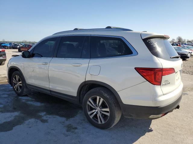 Изображение 2 2016 HONDA PILOT EXL 2016 с VIN 5FNYF6H80GB027791