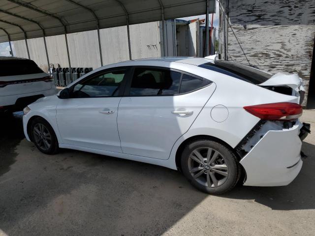 Obraz 2 z 2018 HYUNDAI ELANTRA SEL 2018 z VIN 5NPD84LF0JH357491