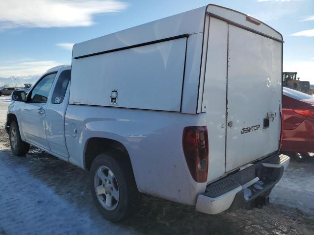 Image 2 of 2011 CHEVROLET COLORADO LT 2011 with VIN 1GCESCFE1B8117515