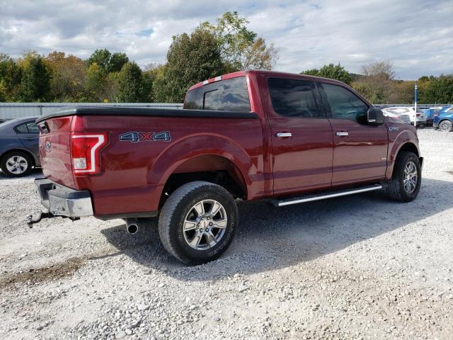 Изображение 3 2016 FORD F150 SUPERCREW 2016 с VIN 1FTEW1EP3GKD49622