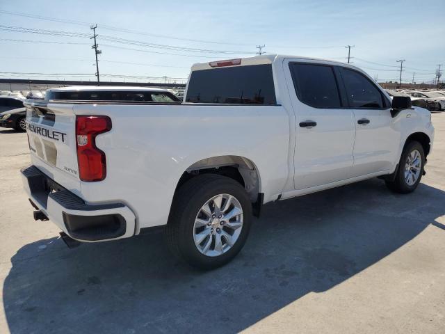 Obraz 3 z 2021 CHEVROLET SILVERADO C1500 CUSTOM 2021 z VIN 3GCPWBEK9MG291795