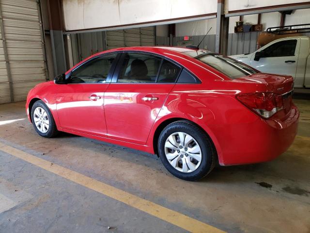 Image 2 of 2016 CHEVROLET CRUZE LIMITED LS 2016 with VIN 1G1PC5SH7G7165334