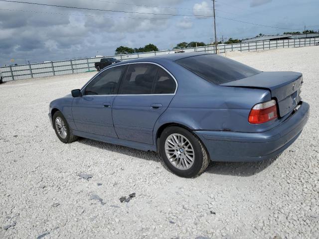Image 2 of 2003 BMW 530 I AUTOMATIC 2003 with VIN WBADT63463CK36209
