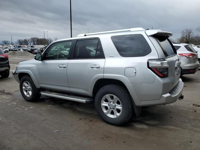 Image 2 of 2015 TOYOTA 4RUNNER SR5 2015 with VIN JTEBU5JRXF5205033