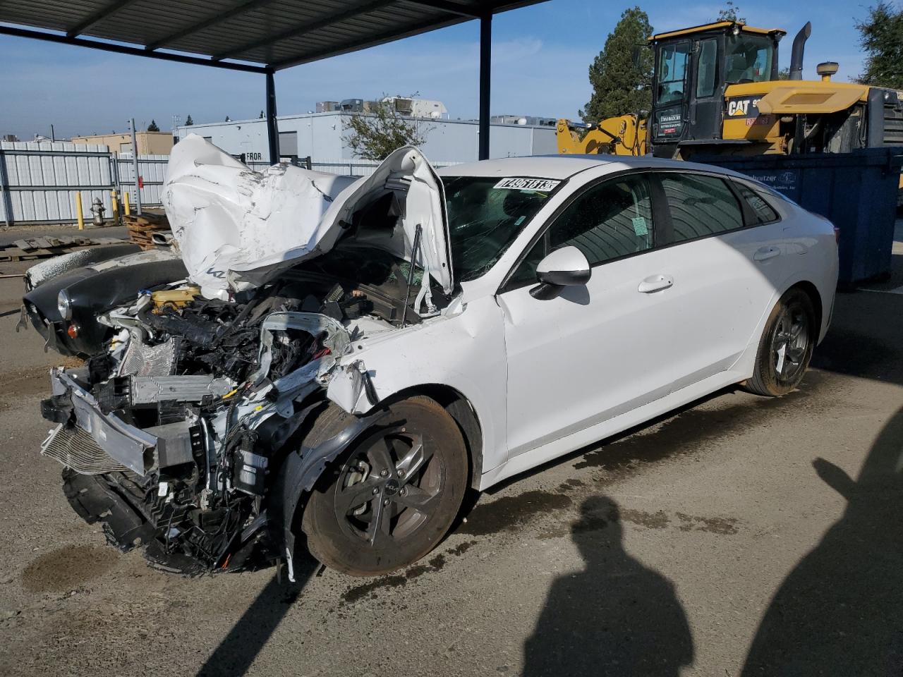 Изображение 2023 KIA K5 LXS 2023