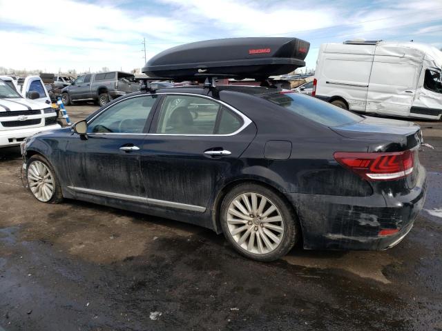 Obraz 2 z 2017 LEXUS LS 460 2017 z VIN JTHCL5EF3H5028385