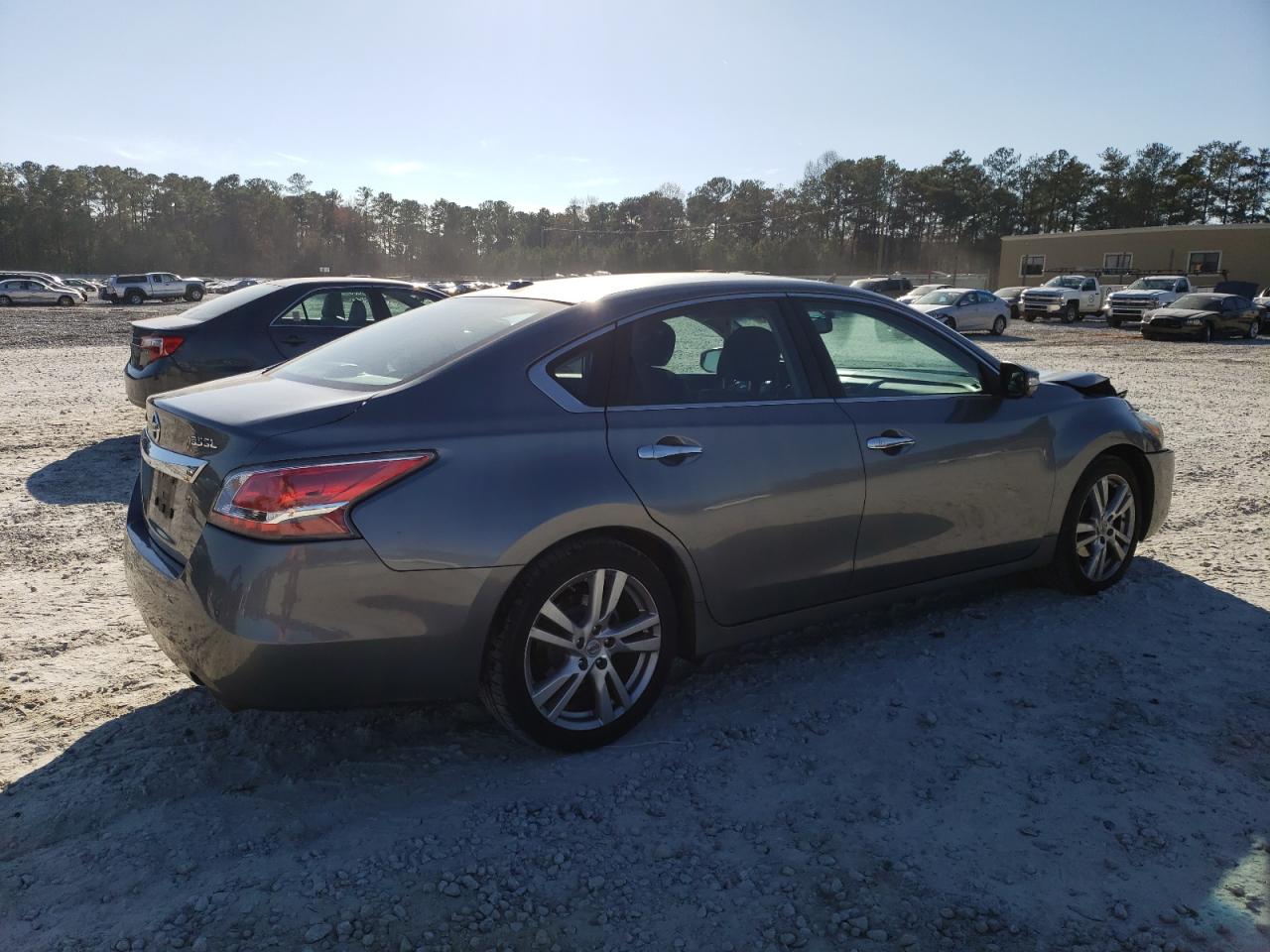 Изображение 3 2015 NISSAN ALTIMA 3.5S 2015 с VIN 1N4BL3AP6FC488106