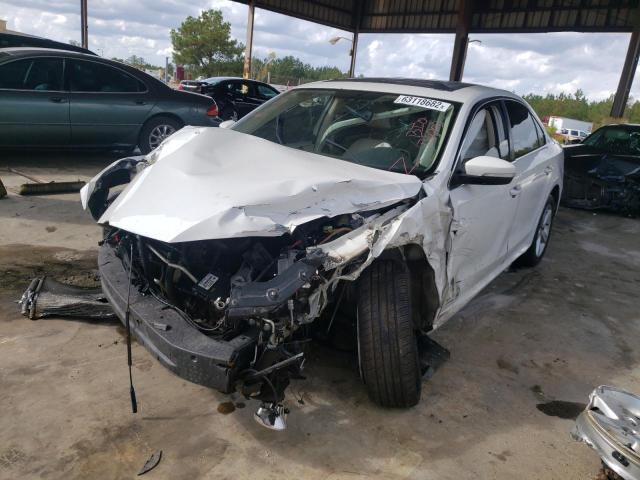 Изображение 2 2013 VOLKSWAGEN PASSAT SE 2013 с VIN 1VWBH7A33DC029514