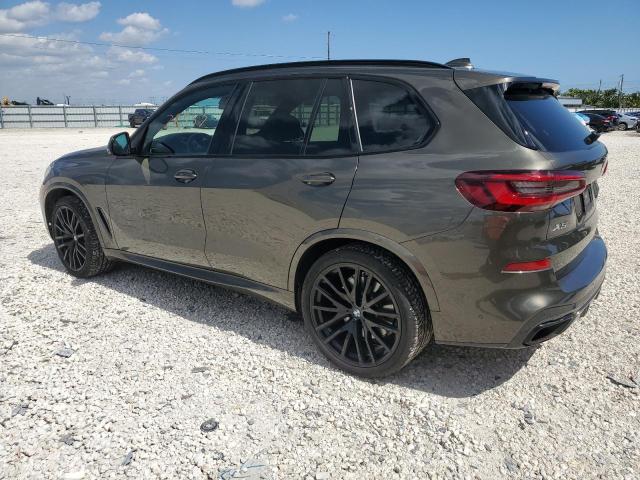 Изображение 2 2021 BMW X5 SDRIVE 40I 2021 с VIN 5UXCR4C02M9H32123