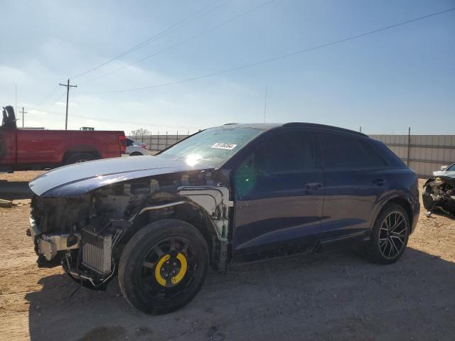 Image 1 of 2019 AUDI Q8 PRESTIGE S-LINE 2019 with VIN WA1FVAF17KD035934