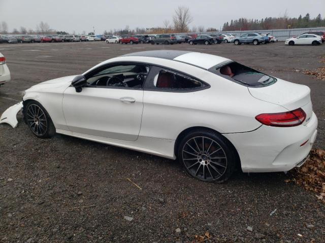 Image 2 of 2019 MERCEDES-BENZ C 300 4MATIC 2019 with VIN WDDWJ8EB0KF917400