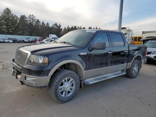 Image 1 of 2005 FORD F150 SUPERCREW 2005 with VIN 1FTPW145X5FA18180