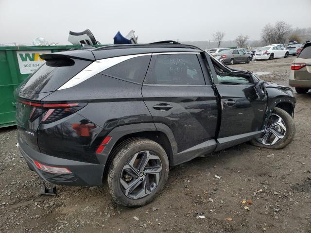 Image 3 of 2022 HYUNDAI TUCSON SEL CONVENIENCE 2022 with VIN KM8JFCA15NU025774