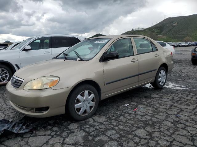 Изображение 1 2005 TOYOTA COROLLA CE 2005 с VIN 1NXBR32E75Z479070