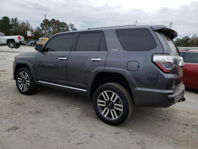 Image 2 of 2023 TOYOTA 4RUNNER LIMITED 2023 with VIN JTEDU5JR4P5299713