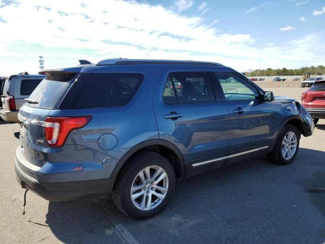 Изображение 3 2019 FORD EXPLORER XLT 2019 с VIN 1FM5K8D83KGA15063