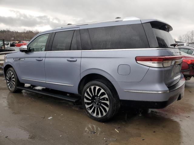 Image 2 of 2022 LINCOLN NAVIGATOR L BLACK LABEL 2022 with VIN 5LMJJ3TT5NEL10818