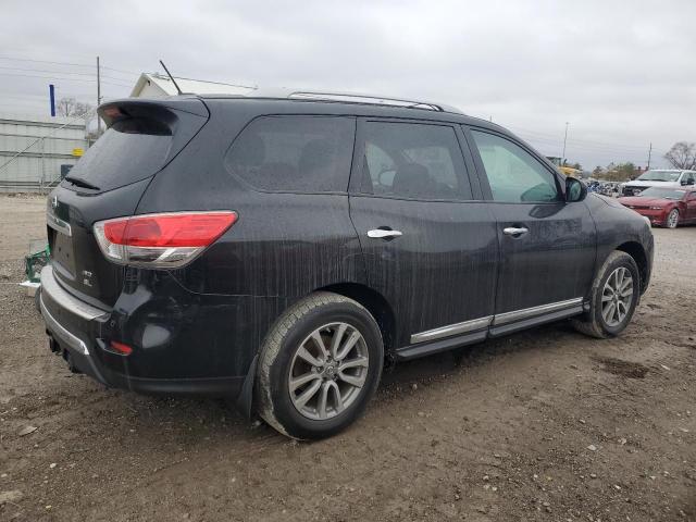 Image 3 of 2014 NISSAN PATHFINDER S 2014 with VIN 5N1AR2MM5EC703937