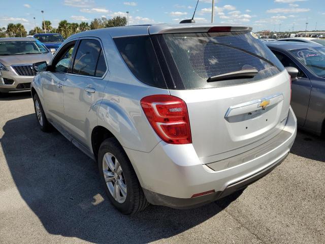 Obraz 3 z 2016 CHEVROLET EQUINOX LS 2016 z VIN 2GNALBEK6G1151836