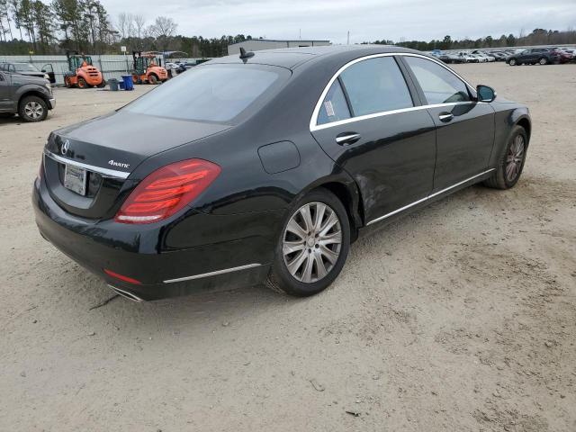 Изображение 3 2015 MERCEDES-BENZ S 550 4MATIC 2015 с VIN WDDUG8FB3FA145045