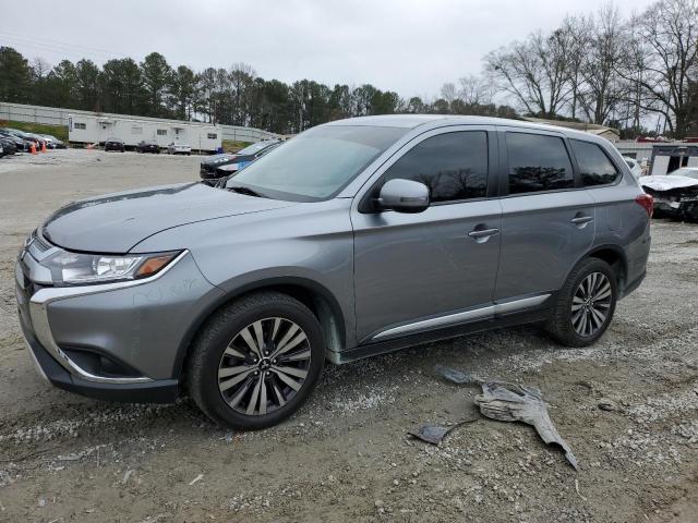 Image 1 of 2019 MITSUBISHI OUTLANDER SE 2019 with VIN JA4AD3A39KZ045045