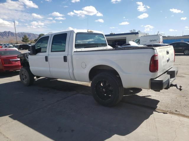 Изображение 2 2008 FORD F250 SUPER DUTY 2008 с VIN 1FTSW21558ED57525