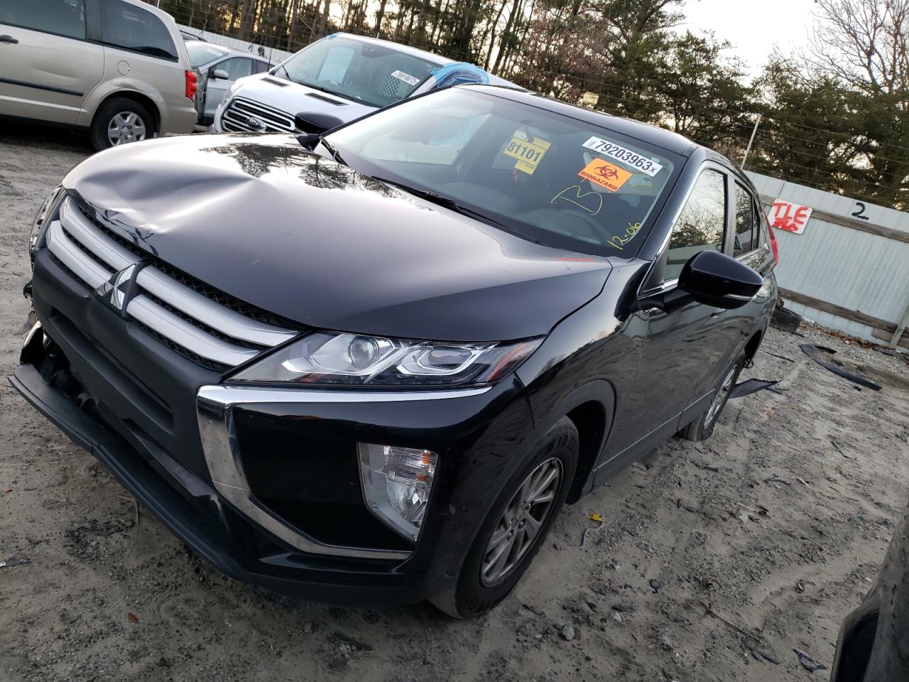 Изображение 2018 MITSUBISHI ECLIPSE CROSS ES 2018
