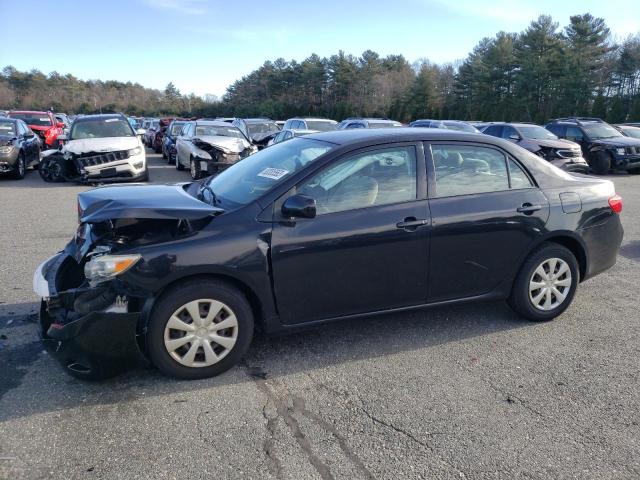 Image 1 of 2009 TOYOTA COROLLA BASE 2009 with VIN JTDBL40E799089013