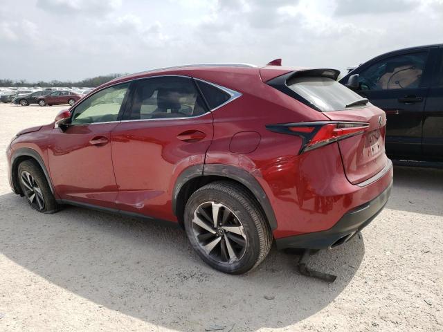 Изображение 2 2019 LEXUS NX 300 BASE 2019 с VIN JTJYARBZ5K2135558
