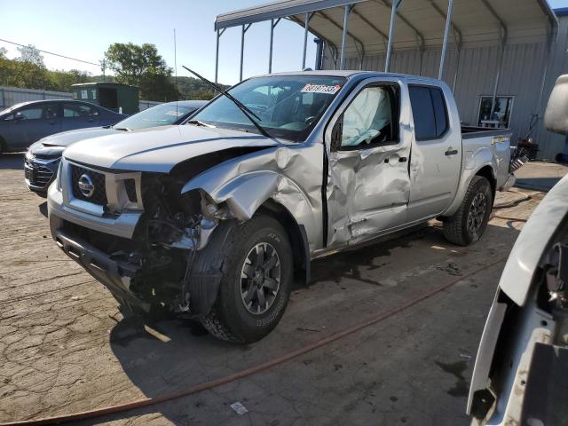 Obraz 2018 NISSAN FRONTIER S 2018