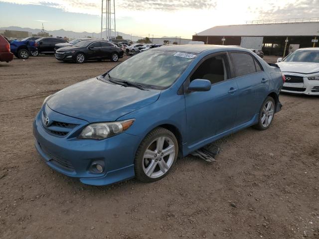Изображение 1 2013 TOYOTA COROLLA BASE 2013 с VIN 5YFBU4EE9DP152606
