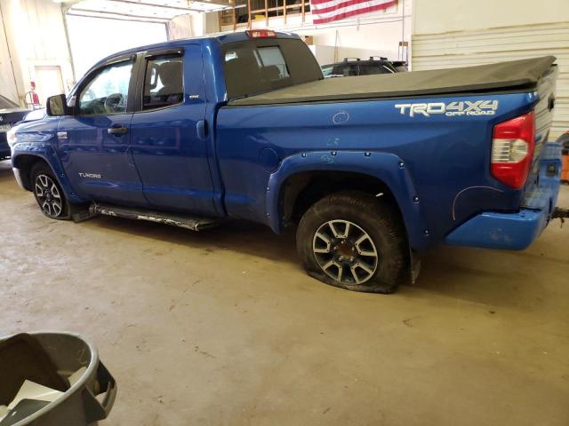 Obraz 2 z 2016 TOYOTA TUNDRA DOUBLE CAB SR/SR5 2016 z VIN 5TFUY5F10GX570198