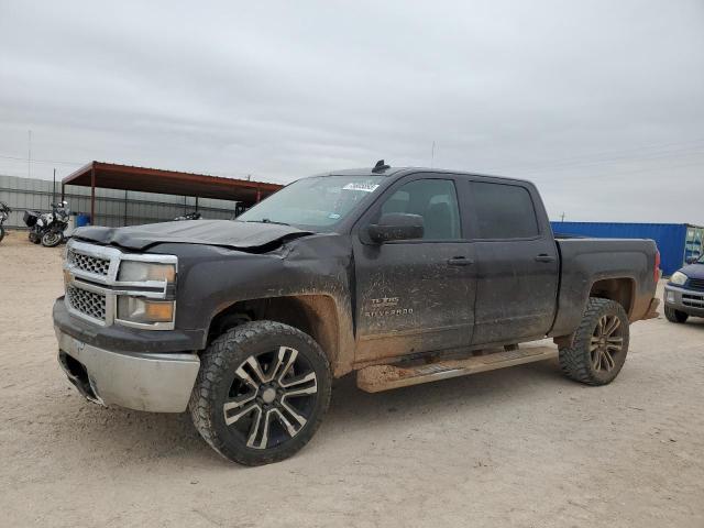 Изображение 2015 CHEVROLET SILVERADO C1500 LT 2015