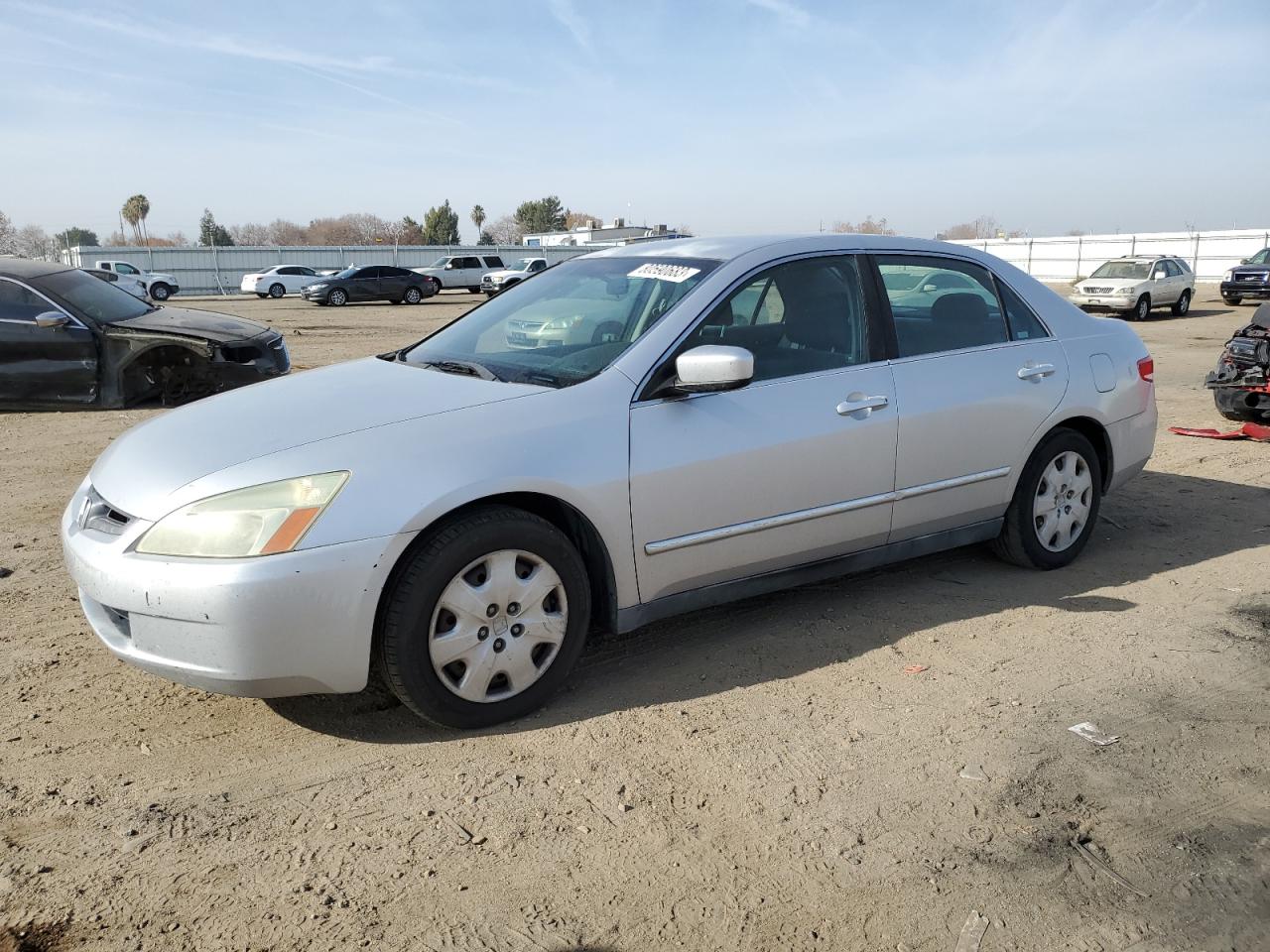 2003 HONDA ACCORD LX 2003 image