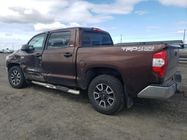 Изображение 2 2017 TOYOTA TUNDRA CREWMAX SR5 2017 с VIN 5TFDY5F15HX655099