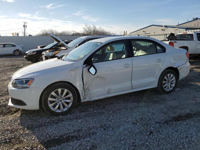 Image 1 of 2014 VOLKSWAGEN JETTA SE 2014 with VIN 3VWD17AJXEM283202
