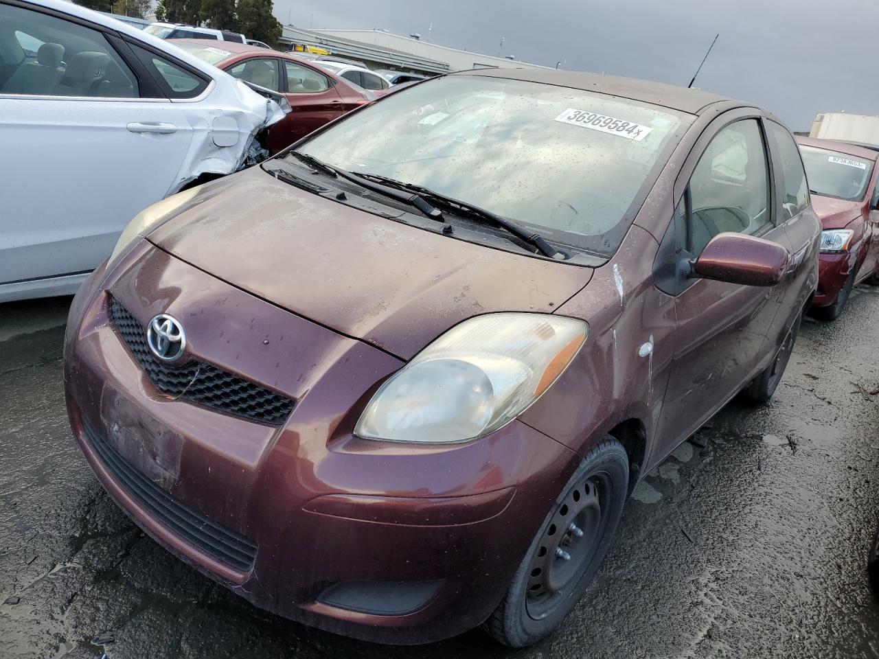 Obraz 2010 TOYOTA YARIS  2010