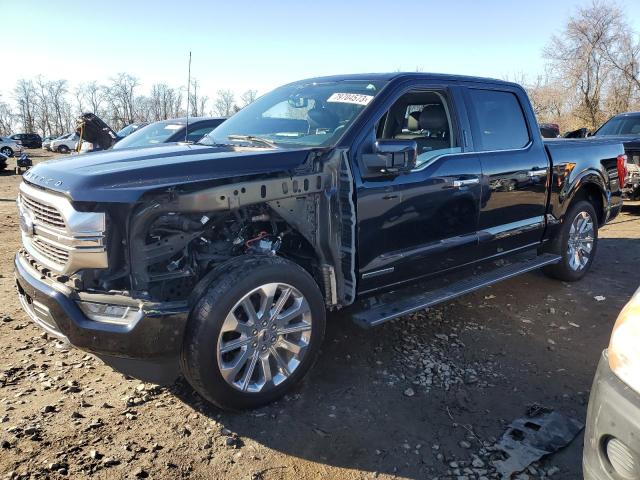 Image 1 of 2021 FORD F150 SUPERCREW 2021 with VIN 1FTFW1ED4MFC01123