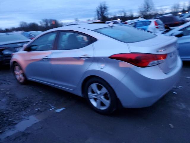 Image 2 of 2013 HYUNDAI ELANTRA GLS 2013 with VIN KMHDH4AE4DU557919