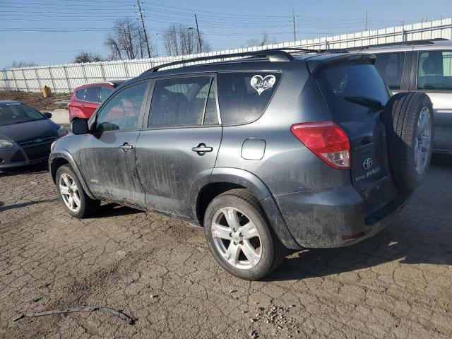 Image 2 of 2008 TOYOTA RAV4 SPORT 2008 with VIN JTMZD32V085102662