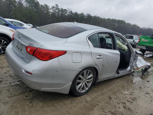 Image 3 of 2016 INFINITI Q50 PREMIUM 2016 with VIN JN1EV7AR3GM340486