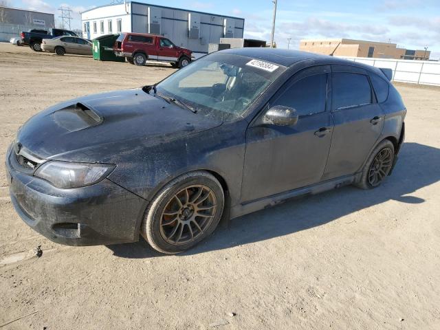 Image 1 of 2009 SUBARU IMPREZA WRX 2009 with VIN JF1GH76669G825322