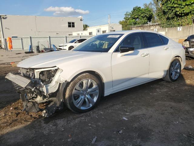 2022 ACURA TLX TECHNOLOGY 2022 image