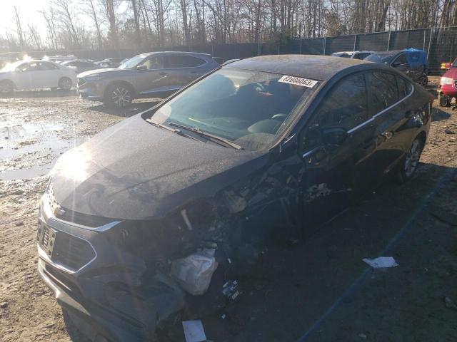 Obraz 1 z 2018 CHEVROLET CRUZE LT 2018 z VIN 1G1BE5SM9J7111817