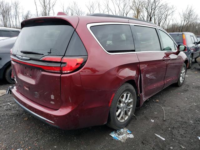 Image 3 of 2021 CHRYSLER PACIFICA TOURING 2021 with VIN 2C4RC1FG5MR556762