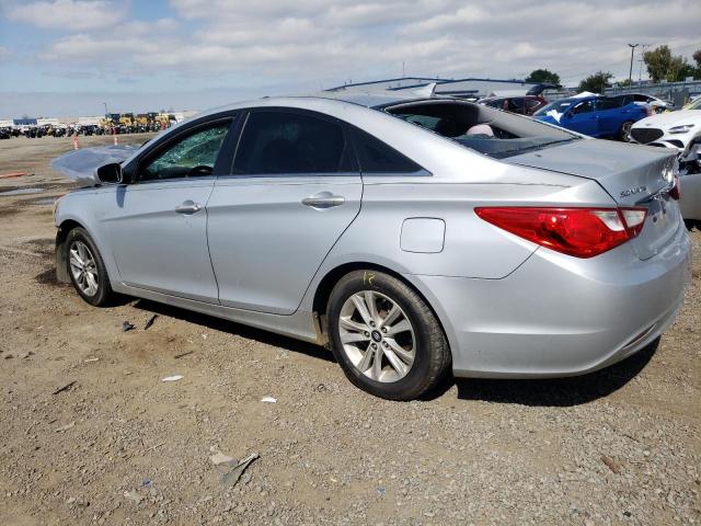 Изображение 2 2011 HYUNDAI SONATA GLS 2011 с VIN 5NPEB4ACXBH011643