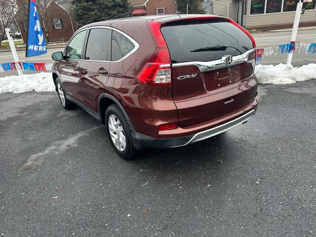 Image 3 of 2016 HONDA CR-V EX 2016 with VIN 5J6RM4H54GL112063